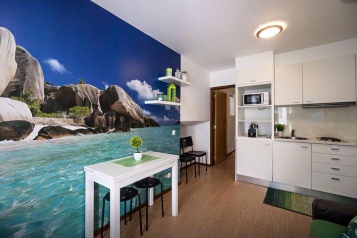 Ferienwohnung Apartamento Dos Peixes Sesimbra Exterior foto