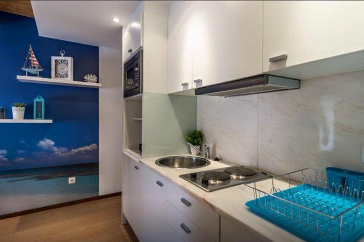 Ferienwohnung Apartamento Dos Peixes Sesimbra Exterior foto