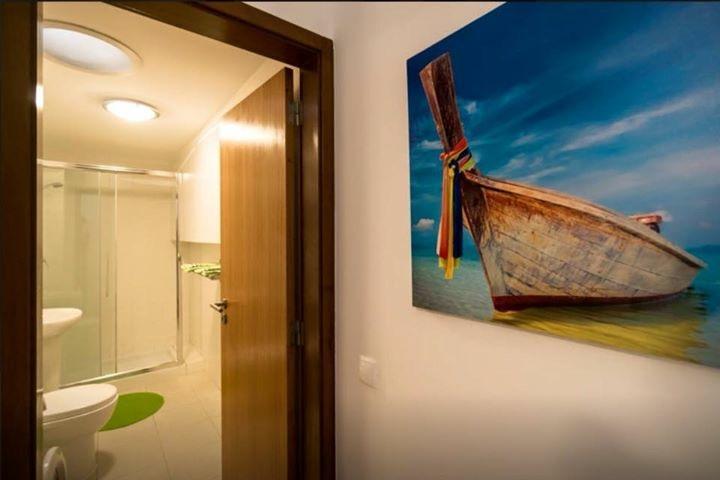 Ferienwohnung Apartamento Dos Peixes Sesimbra Exterior foto