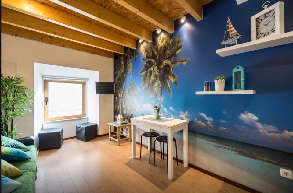 Ferienwohnung Apartamento Dos Peixes Sesimbra Exterior foto